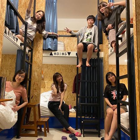 Shining Forest Hostel Hualien City Luaran gambar