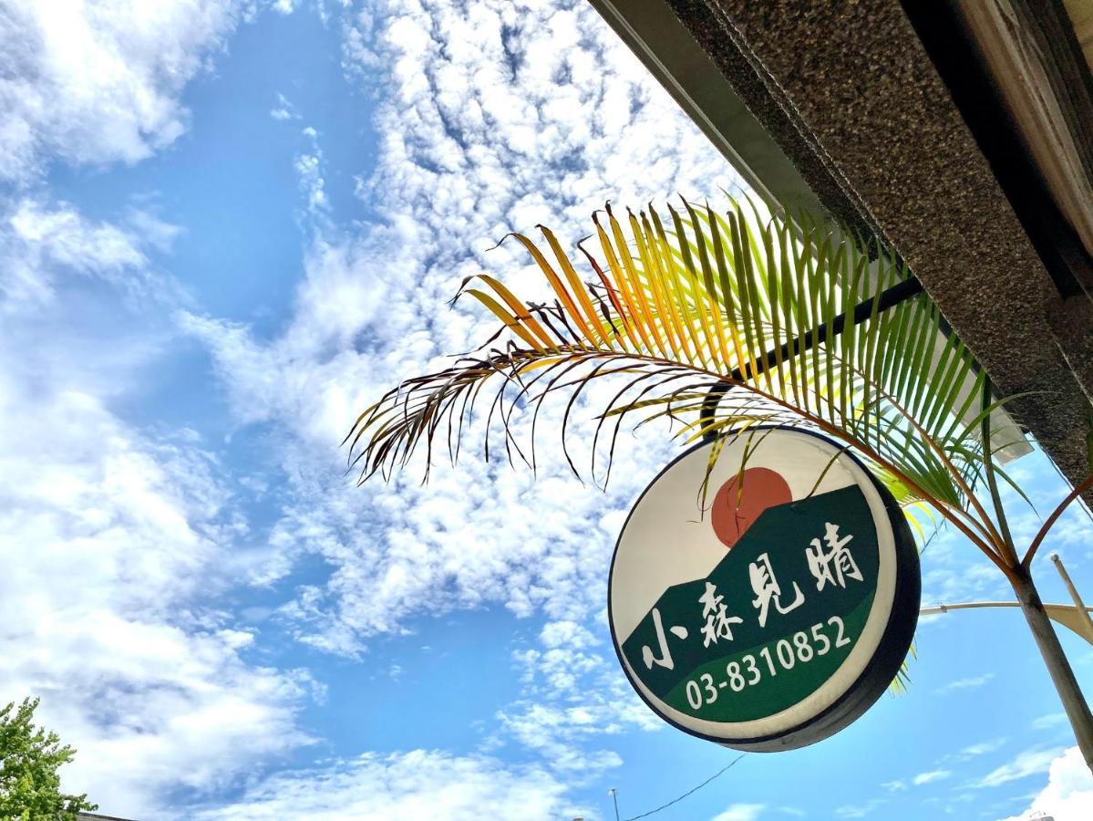 Shining Forest Hostel Hualien City Luaran gambar