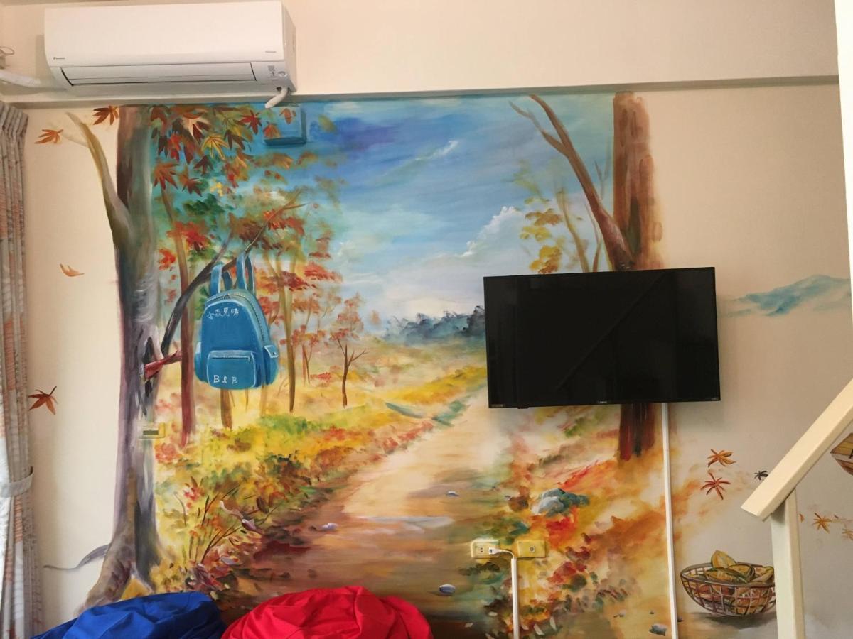 Shining Forest Hostel Hualien City Luaran gambar