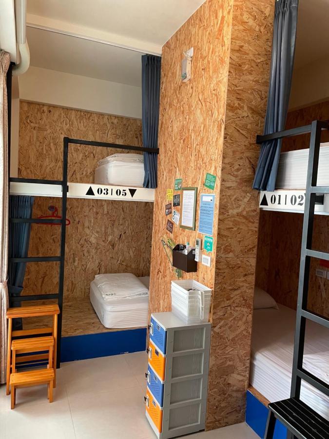 Shining Forest Hostel Hualien City Luaran gambar