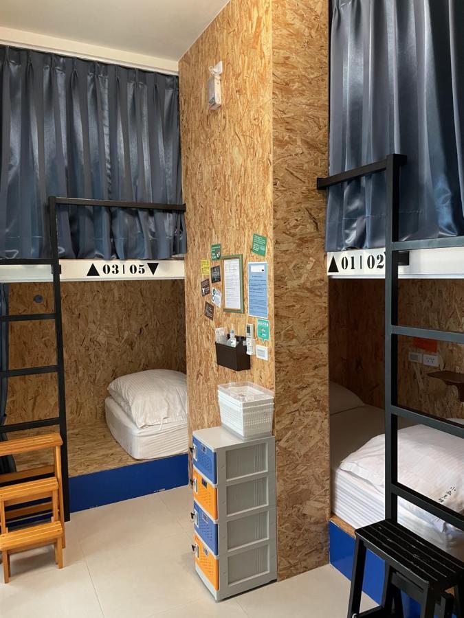 Shining Forest Hostel Hualien City Luaran gambar