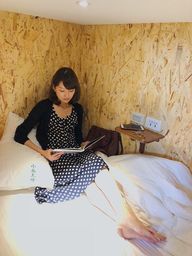 Shining Forest Hostel Hualien City Luaran gambar