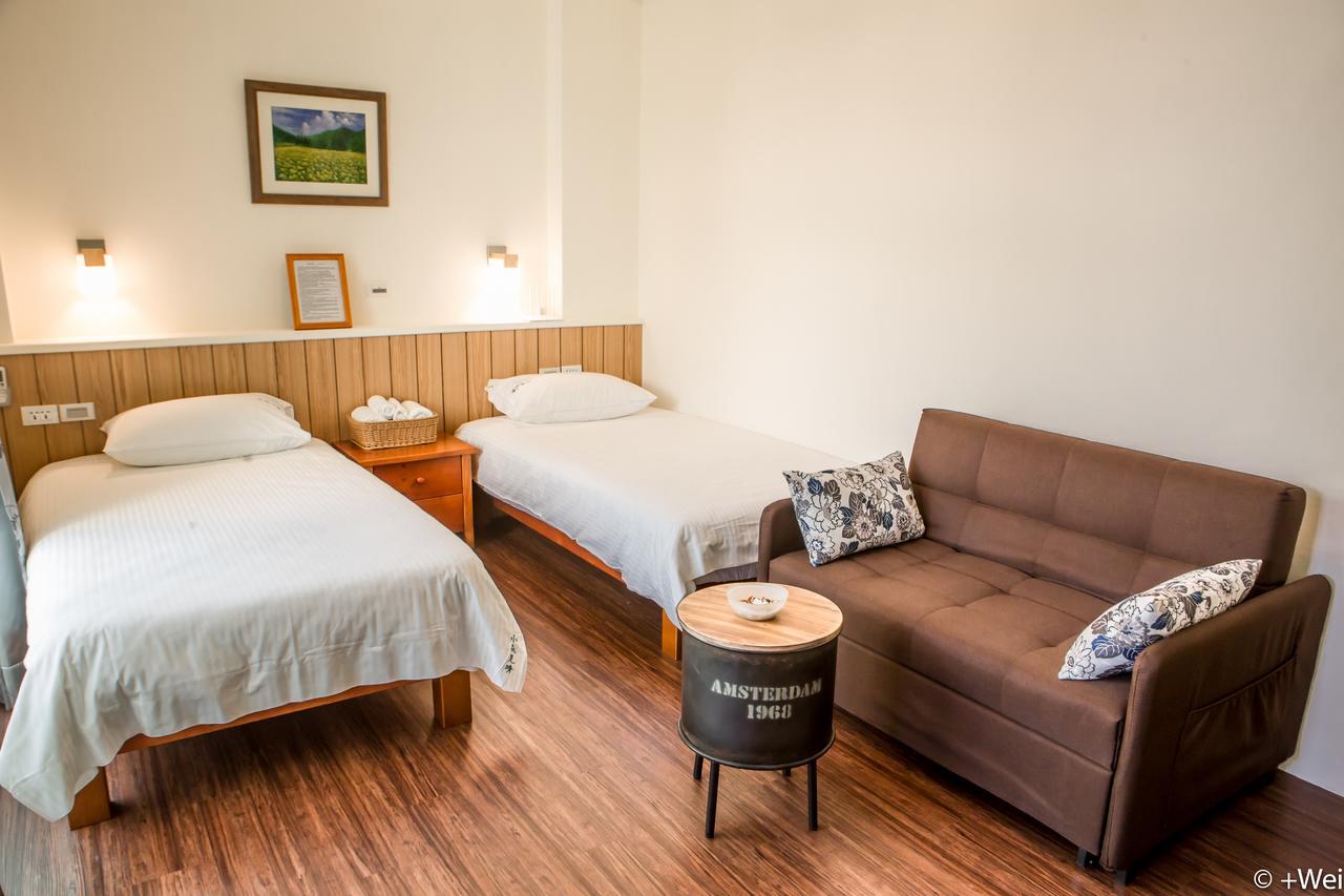 Shining Forest Hostel Hualien City Luaran gambar