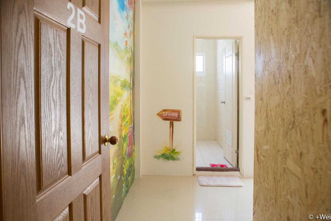 Shining Forest Hostel Hualien City Luaran gambar