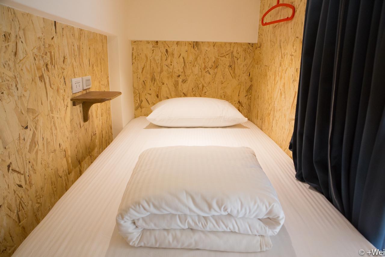 Shining Forest Hostel Hualien City Luaran gambar
