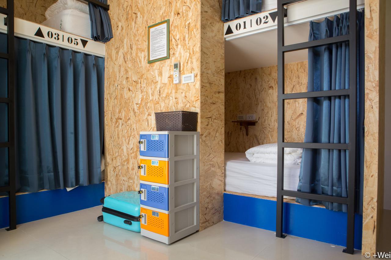 Shining Forest Hostel Hualien City Luaran gambar