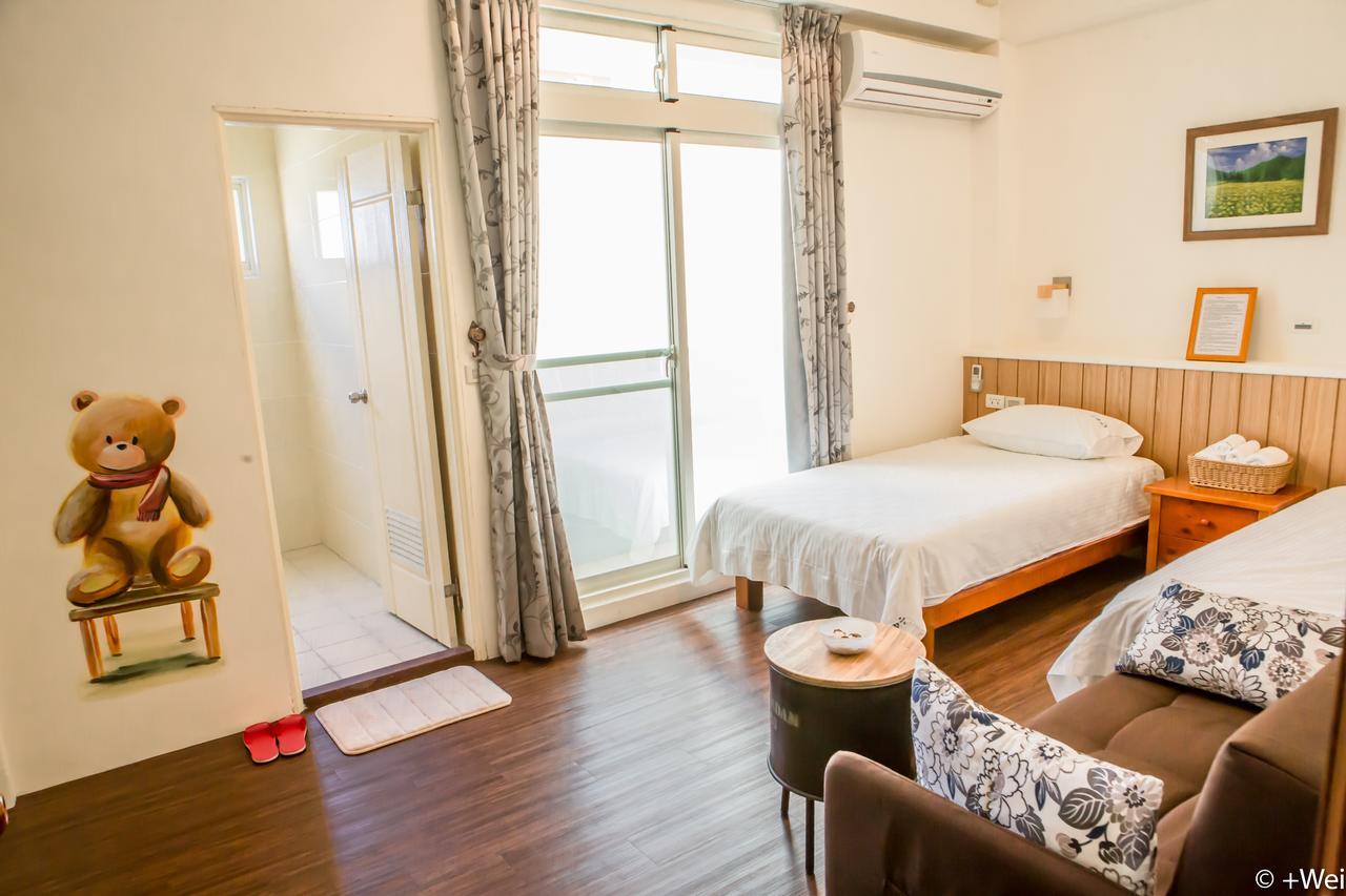Shining Forest Hostel Hualien City Luaran gambar