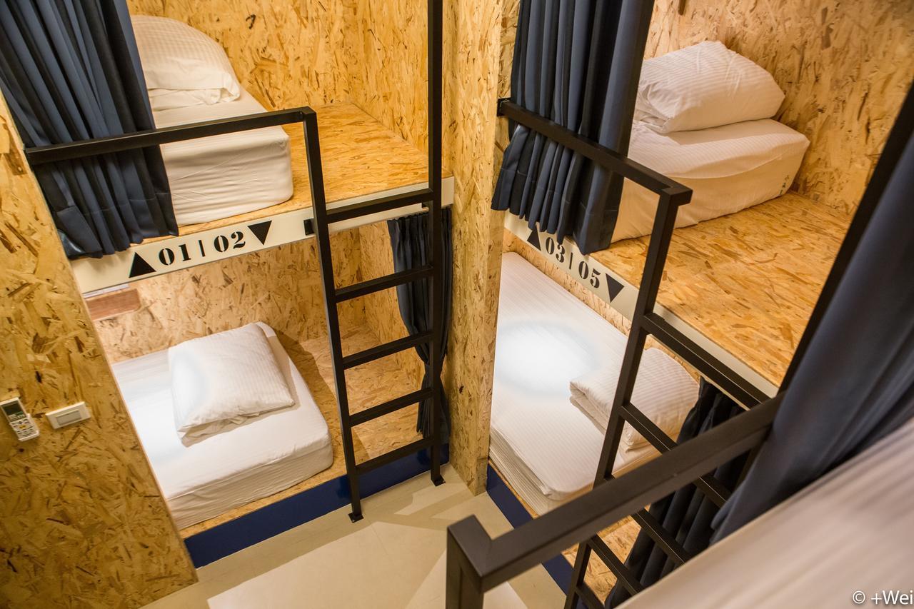 Shining Forest Hostel Hualien City Luaran gambar