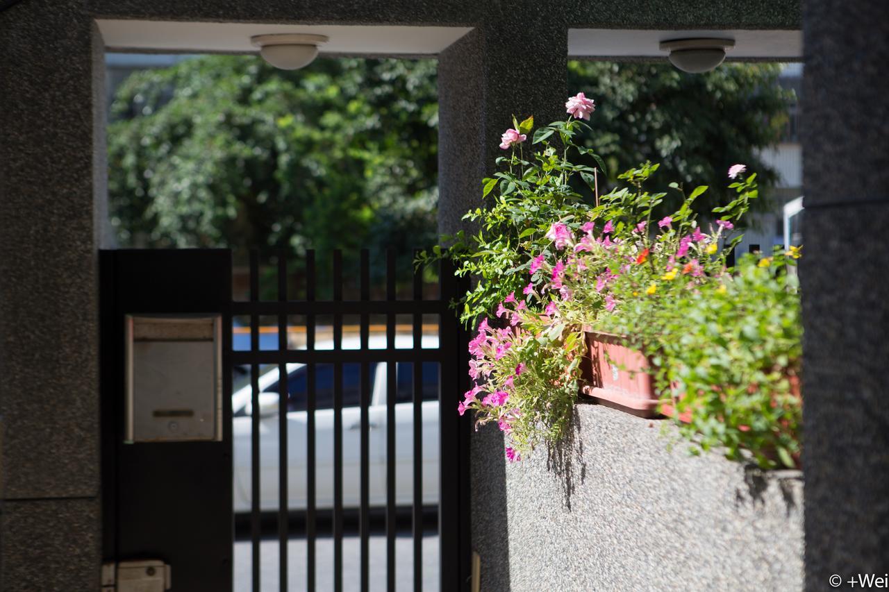 Shining Forest Hostel Hualien City Luaran gambar