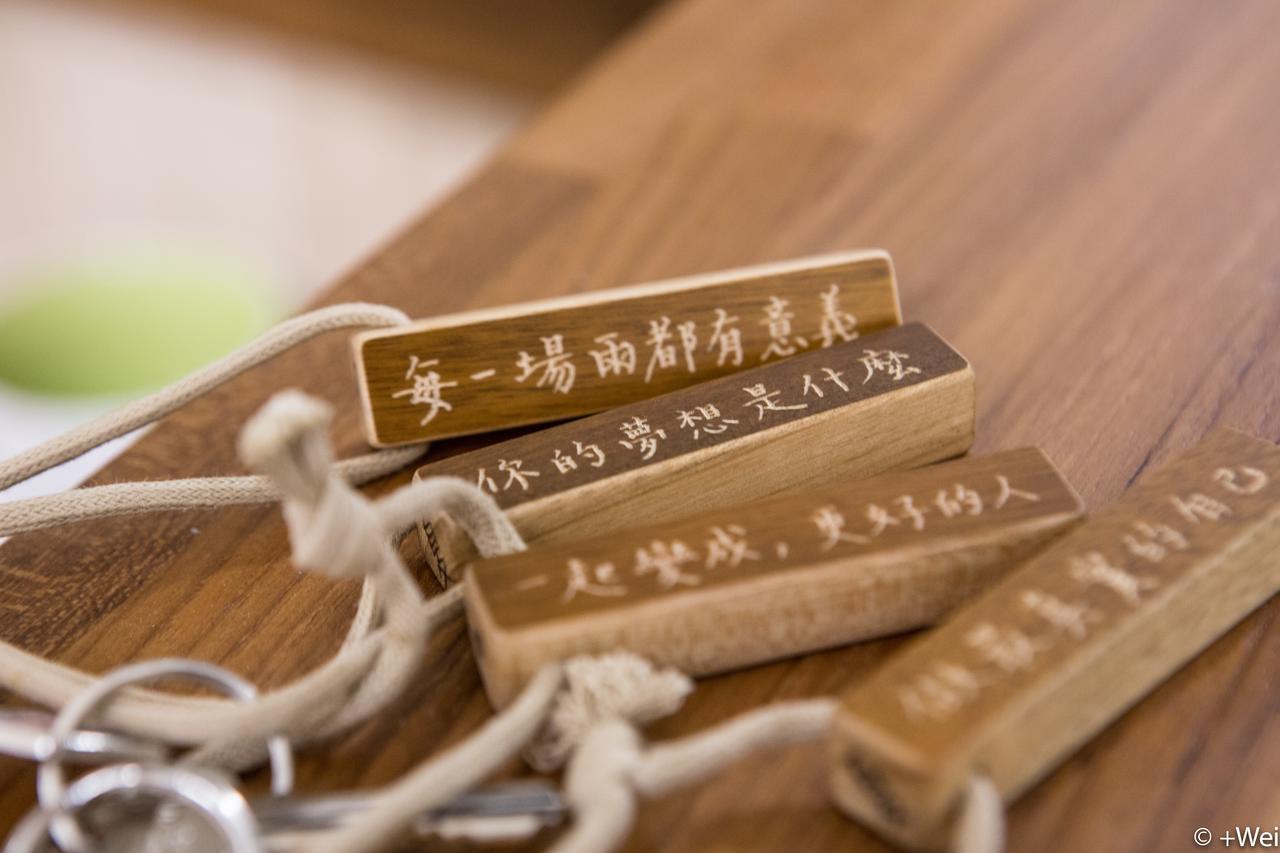 Shining Forest Hostel Hualien City Luaran gambar