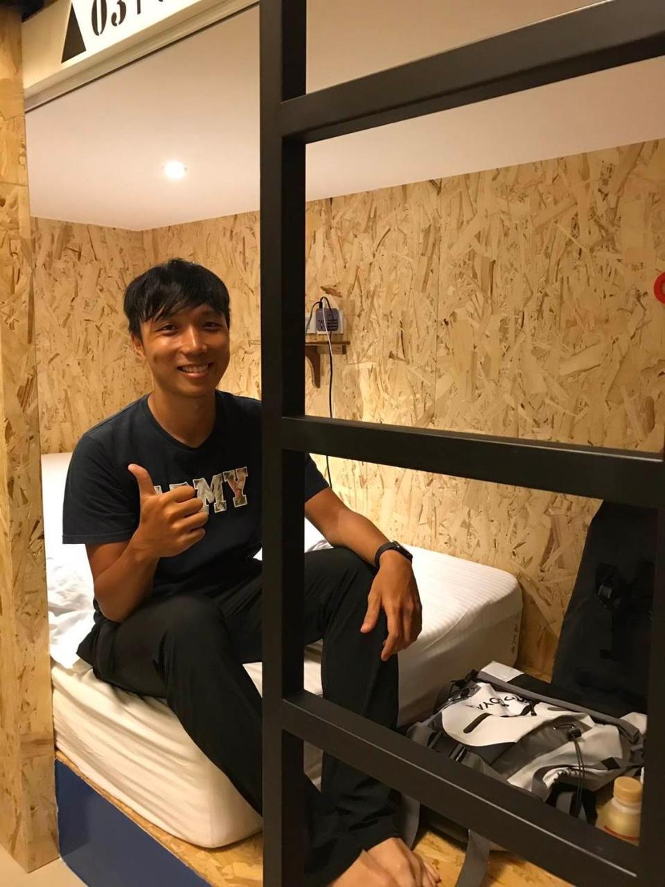 Shining Forest Hostel Hualien City Luaran gambar