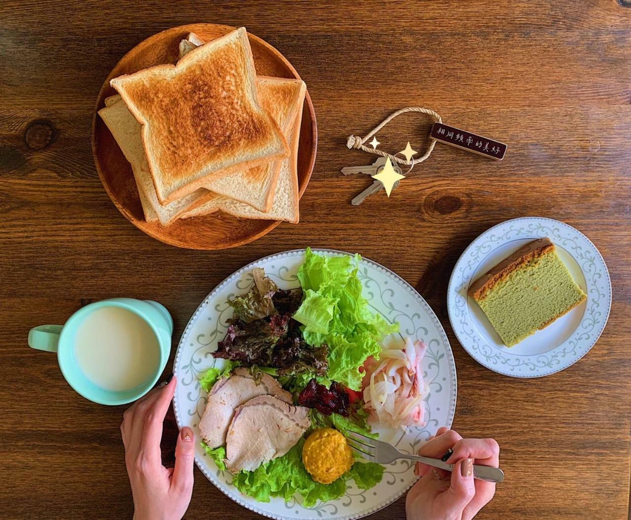 Shining Forest Hostel Hualien City Luaran gambar