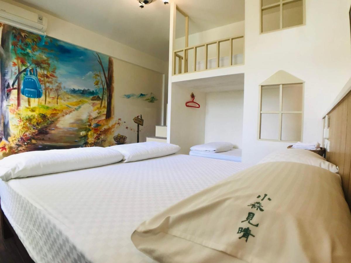 Shining Forest Hostel Hualien City Luaran gambar