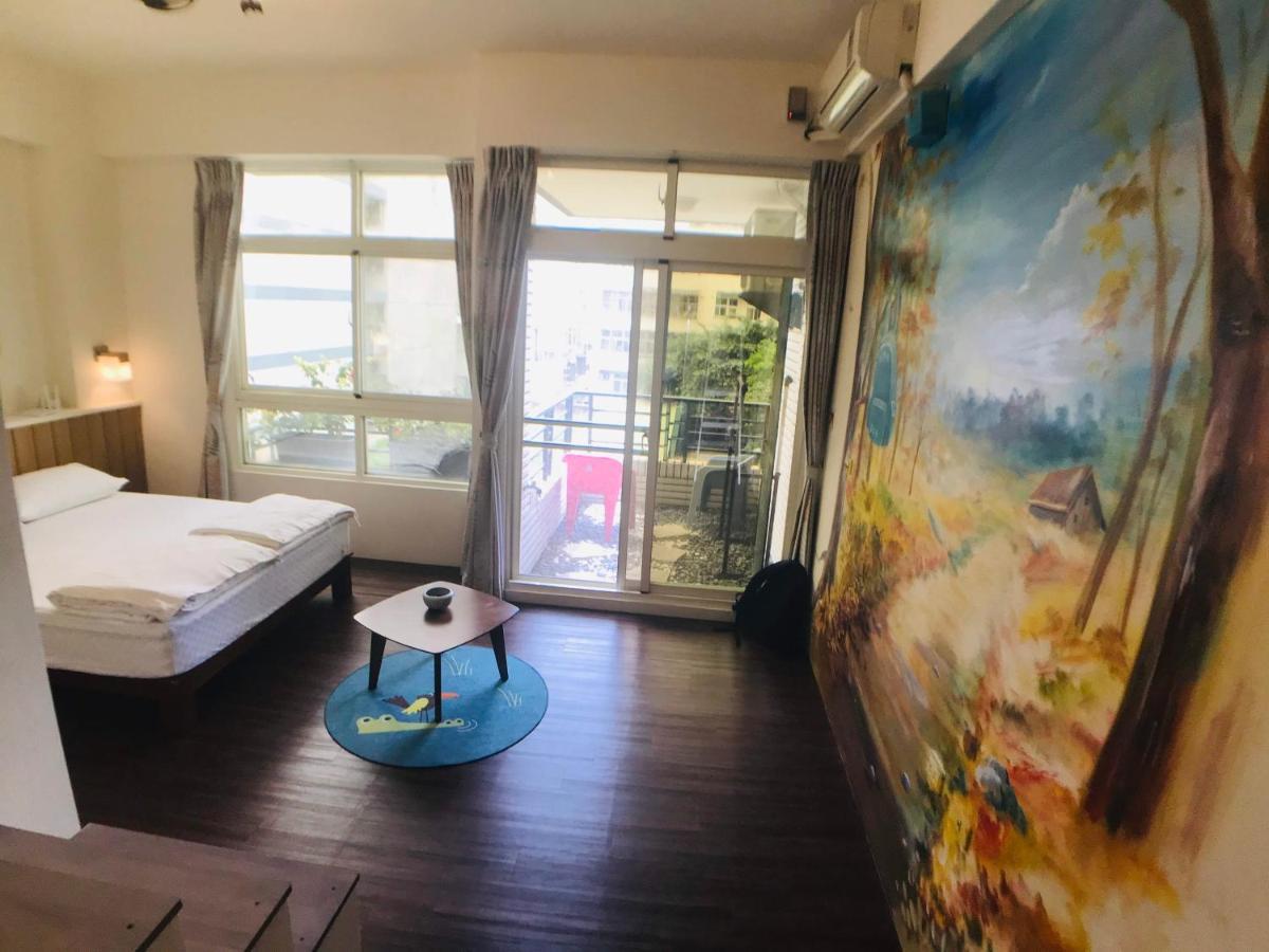 Shining Forest Hostel Hualien City Luaran gambar